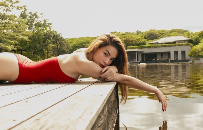Hồ Ngọc Hà &quot;chống giặc già&quot; đỉnh của chóp, ngoài 40 lại 3 con vẫn &quot;chặt đẹp&quot; gái trẻ: Bữa sáng nào cũng ăn 1 loại quả giàu collagen vừa chống lão hóa vừa ngừa ung thư - Ảnh 3.