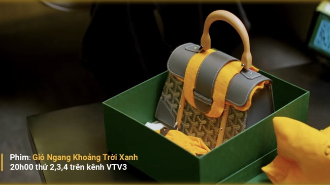 Chiếc túi được Phương Oanh lựa chọn từng “ngồi chiếu dưới”, nhưng nay &quot;vượt mặt&quot; Hermès - Ảnh 1.