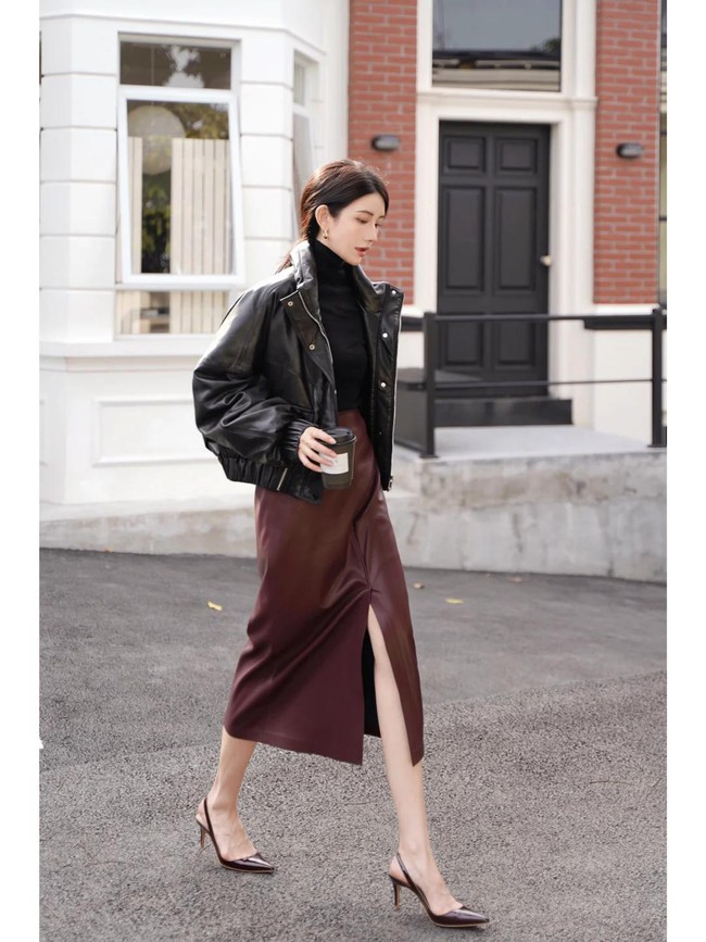 Diện oversized thế nào để không bị nuốt dáng? 4 tips mix đồ giúp nàng gầy đi vài cân trong mắt người đối diện - Ảnh 2.