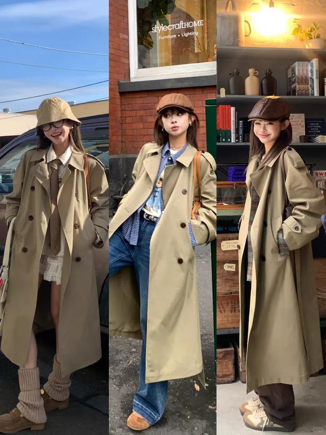 Diện oversized thế nào để không bị nuốt dáng? 4 tips mix đồ giúp nàng gầy đi vài cân trong mắt người đối diện - Ảnh 12.