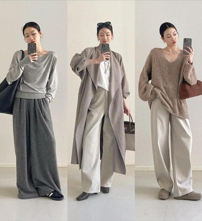 Diện oversized thế nào để không bị nuốt dáng? 4 tips mix đồ giúp nàng gầy đi vài cân trong mắt người đối diện - Ảnh 1.