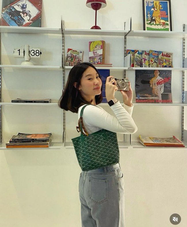 Vì sao Goyard bất ngờ vượt Hermès, trở thành “ngôi sao ngầm” giữ giá số 1 năm 2025? - Ảnh 6. Vì sao Goyard bất ngờ vượt Hermès, trở thành “ngôi sao ngầm” giữ giá số 1 năm 2025? - Ảnh 6.