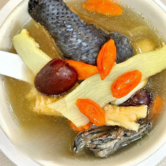 5 món canh dưỡng sinh mùa thu: Thanh phổi, bổ khí, an thần ai cũng nên nấu cho cả nhà - Ảnh 1.