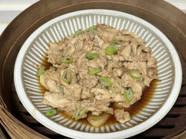 Mùa thu khô nóng dễ mệt mỏi, thử ngay món gà hấp khoai tây, đơn giản mà ấm bụng cả nhà - Ảnh 5.