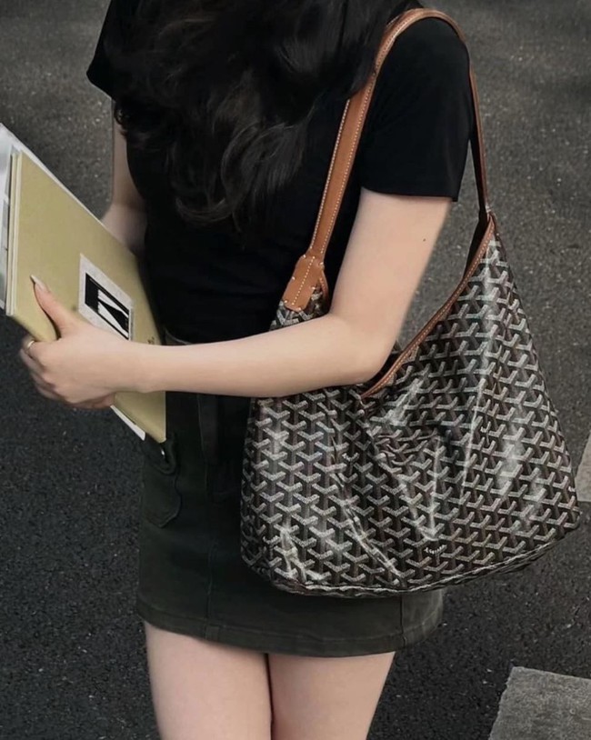 Vì sao Goyard bất ngờ vượt Hermès, trở thành “ngôi sao ngầm” giữ giá số 1 năm 2025? - Ảnh 4. Vì sao Goyard bất ngờ vượt Hermès, trở thành “ngôi sao ngầm” giữ giá số 1 năm 2025? - Ảnh 4.