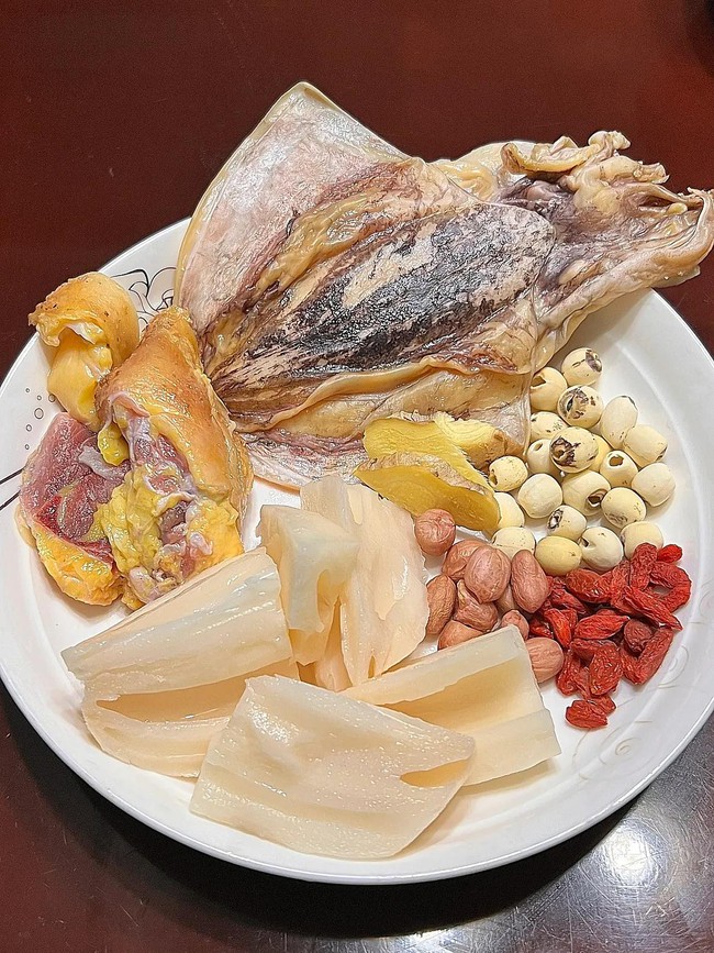 5 món canh dưỡng sinh mùa thu: Thanh phổi, bổ khí, an thần ai cũng nên nấu cho cả nhà - Ảnh 5.