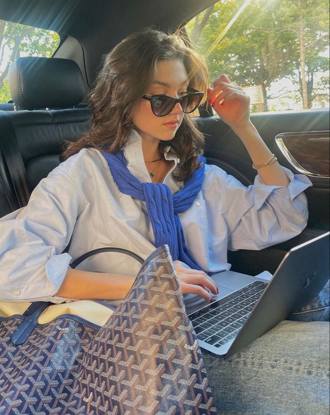 Vì sao Goyard bất ngờ vượt Hermès, trở thành “ngôi sao ngầm” giữ giá số 1 năm 2025? - Ảnh 1. Vì sao Goyard bất ngờ vượt Hermès, trở thành “ngôi sao ngầm” giữ giá số 1 năm 2025? - Ảnh 1.