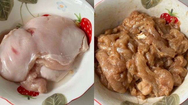 Mùa thu khô nóng dễ mệt mỏi, thử ngay món gà hấp khoai tây, đơn giản mà ấm bụng cả nhà - Ảnh 2.