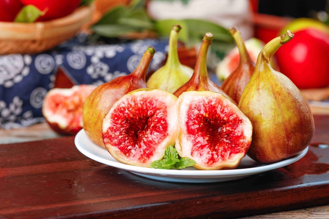 Đừng coi thường quả sung! Công dụng của nó có thể khiến bạn phải nhìn lại chế độ ăn uống - Ảnh 1.