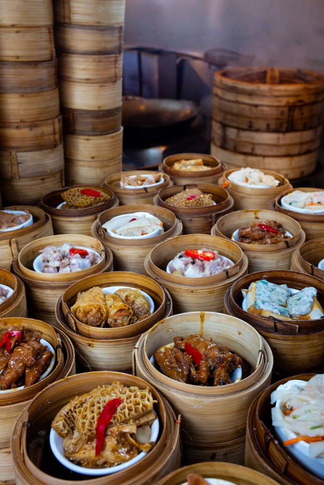 Nhà hàng dimsum huyền thoại của Hong Kong đóng cửa sau 35 năm - Ảnh 7.