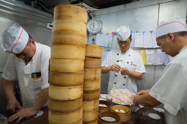 Nhà hàng dimsum huyền thoại của Hong Kong đóng cửa sau 35 năm - Ảnh 9.