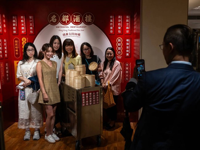Nhà hàng dimsum huyền thoại của Hong Kong đóng cửa sau 35 năm - Ảnh 4.