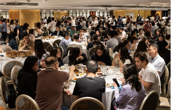 Nhà hàng dimsum huyền thoại của Hong Kong đóng cửa sau 35 năm - Ảnh 2.