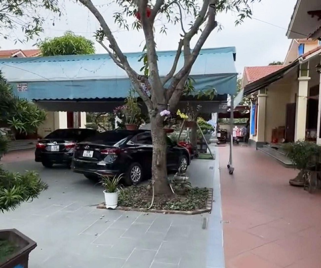 4 anh em trai xây biệt thự giống nhau, sống chung trên cùng 1 mảnh đất ở Ninh Bình: Bí quyết giữ hòa khí - Ảnh 5.