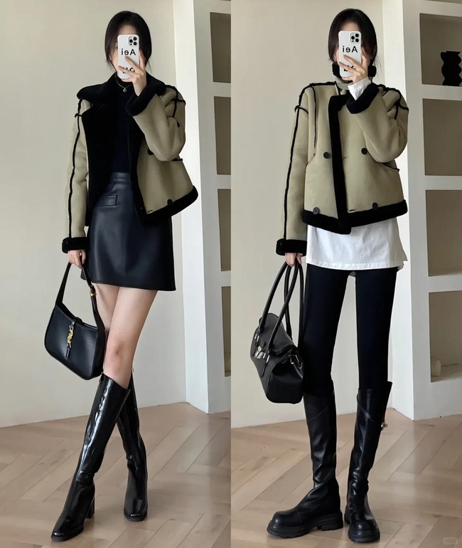 Diện đồ đơn giản mà sang: Bí quyết phối blazer, áo len, quần jeans theo style “một item nhiều kiểu” - Ảnh 2.