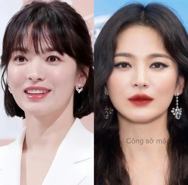 43 tuổi, Song Hye Kyo chứng minh: Thu Đông chỉ cần ít màu, ít họa tiết là đủ sang - Ảnh 11.