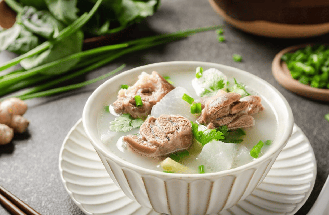 Trời sang thu, ai hay đau dạ dày càng phải ăn 6 món này, đơn giản mà dưỡng người cực hiệu quả - Ảnh 1.