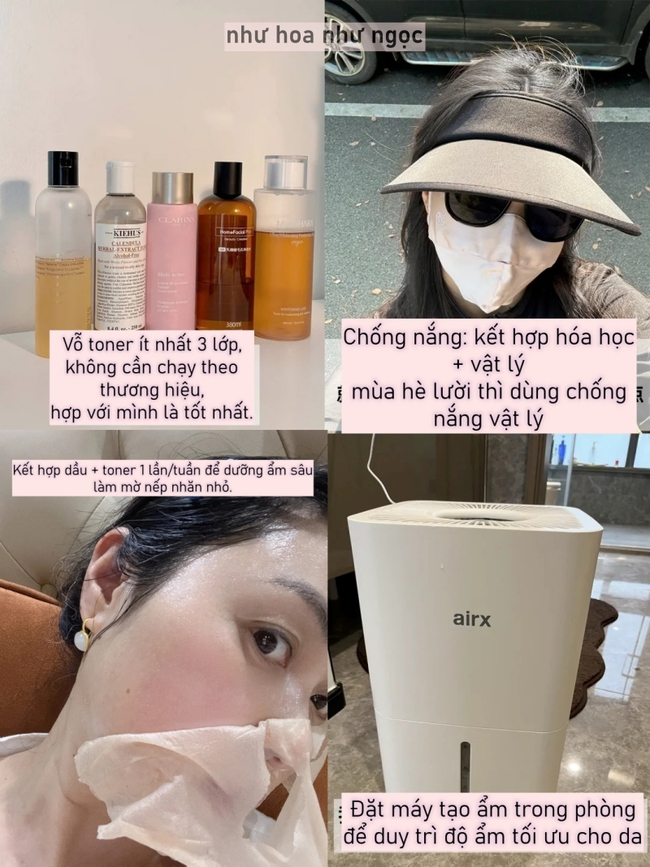 Sau chuyến đi Nhật Bản, tôi thay đổi hoàn toàn quan niệm dưỡng da tuổi 30+ - Ảnh 4.