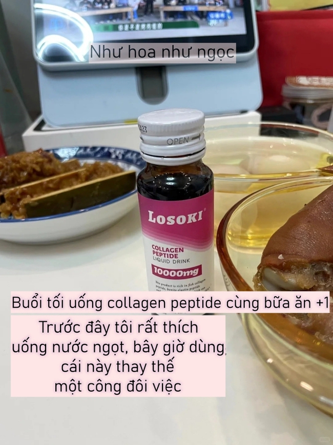 Tôi đã bù đắp lại lượng collagen đã mất bằng cách làm điều này mỗi tối trước khi ngủ - Ảnh 3.