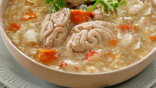 Ở con lợn có 1 bộ phận dân sành ăn mê mẩn: Cholesterol gấp 25 lần thịt mỡ, gây hại nghiêm trọng cho mạch máu - Ảnh 2.