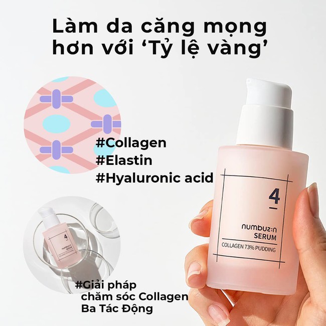 Loại serum collagen mới nổi có chứa thành phần "tự sửa chữa" - Ảnh 9. Loại serum collagen mới nổi có chứa thành phần "tự sửa chữa" - Ảnh 9.