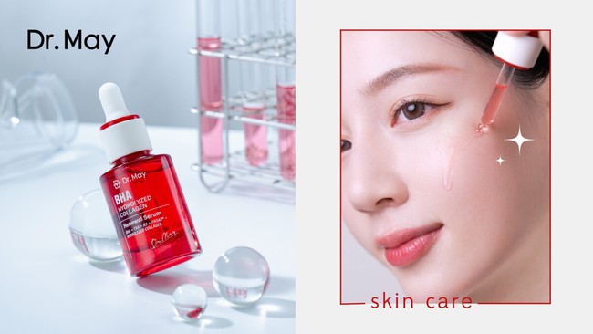Loại serum collagen mới nổi có chứa thành phần "tự sửa chữa" - Ảnh 1. Loại serum collagen mới nổi có chứa thành phần "tự sửa chữa" - Ảnh 1.