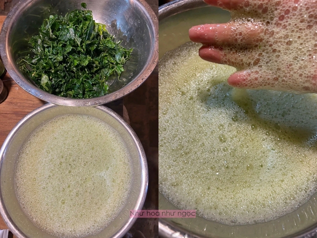 Nghe lời bà ngoại, tôi thử gội đầu bằng lá dâm bụt và phát hiện ra đây chính là “dầu gội tự nhiên” tốt nhất cho tóc - Ảnh 4.