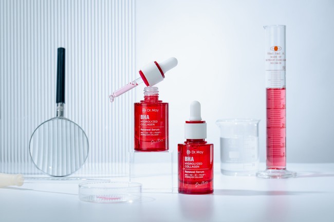 Loại serum collagen mới nổi có chứa thành phần "tự sửa chữa" - Ảnh 2. Loại serum collagen mới nổi có chứa thành phần "tự sửa chữa" - Ảnh 2.