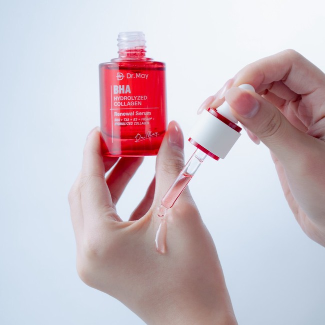 Loại serum collagen mới nổi có chứa thành phần "tự sửa chữa" - Ảnh 6. Loại serum collagen mới nổi có chứa thành phần "tự sửa chữa" - Ảnh 6.