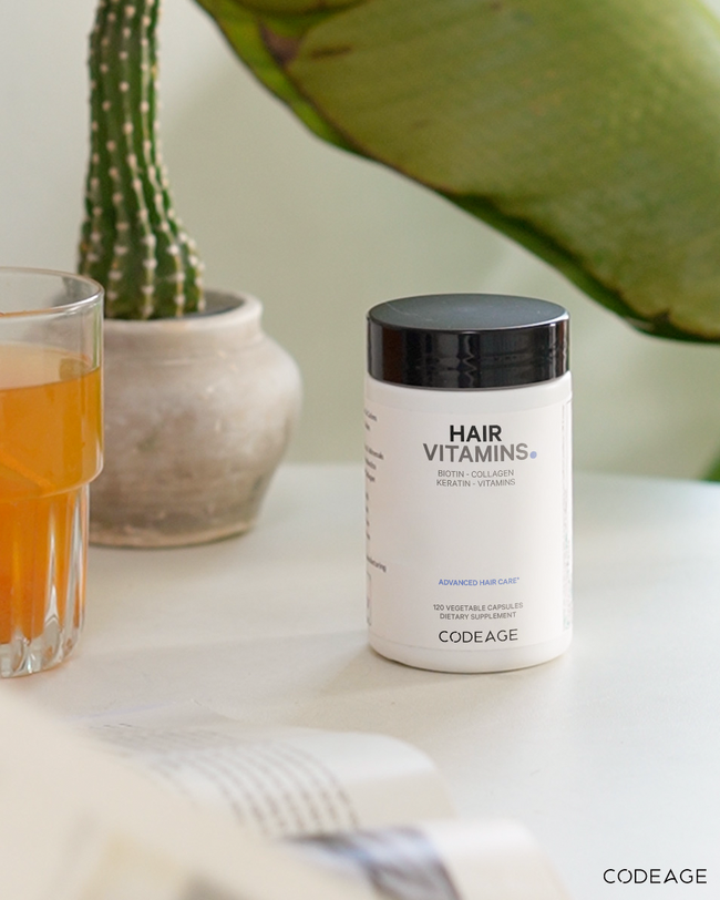 Chấm dứt nỗi lo rụng tóc sau sinh với TPBVSK Codeage Hair Vitamins - Ảnh 5.