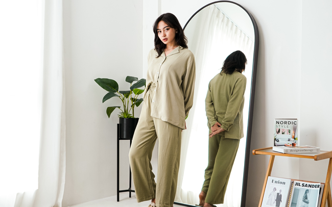 Treo gương trước cửa là mời may mắn hay tiễn lộc ra ngoài? - Ảnh 3.