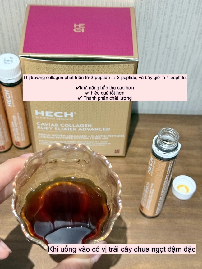 37 tuổi, tôi trẻ hóa da nhờ collagen và bí quyết dưỡng da tối giản “dầu trước – kem sau” - Ảnh 3. 37 tuổi, tôi trẻ hóa da nhờ collagen và bí quyết dưỡng da tối giản “dầu trước – kem sau” - Ảnh 3.