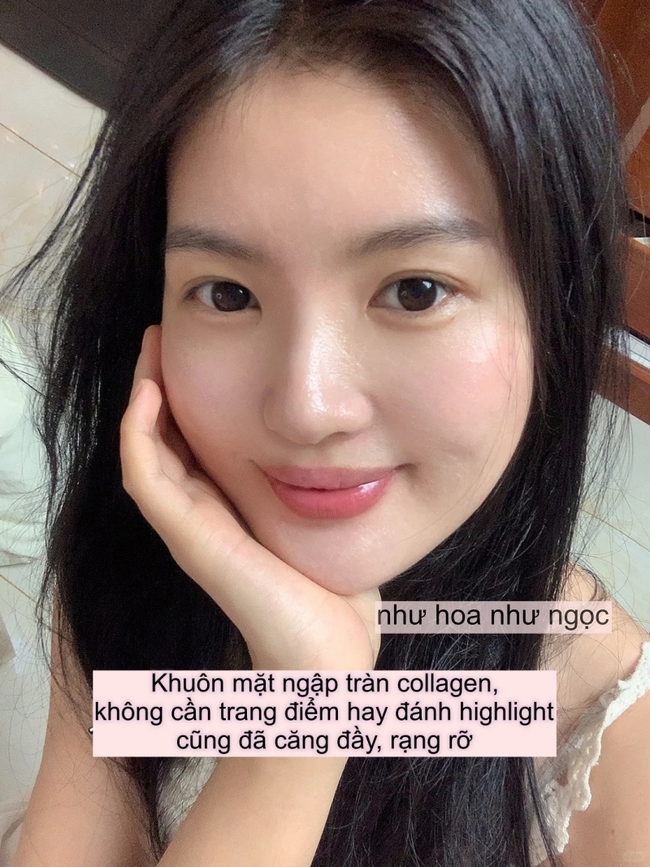 Đây là cách tôi giữ gương mặt căng tràn collagen ở tuổi 30! - Ảnh 6.