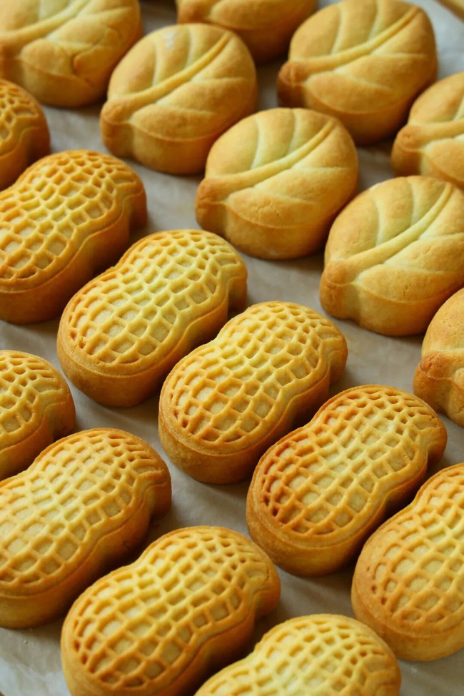 Bánh Trung thu bốn vị làm xong chỉ muốn khoe: Vỏ giòn rụm cả tháng, làm tặng cả nhà ai cũng khen khéo tay - Ảnh 7.