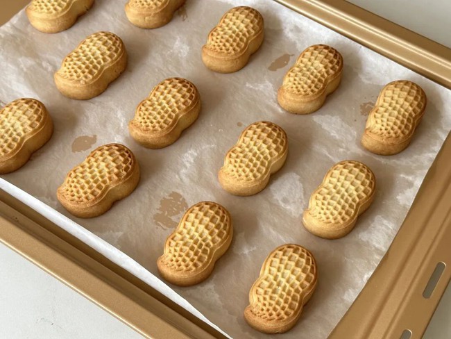 Bánh Trung thu bốn vị làm xong chỉ muốn khoe: Vỏ giòn rụm cả tháng, làm tặng cả nhà ai cũng khen khéo tay - Ảnh 6.