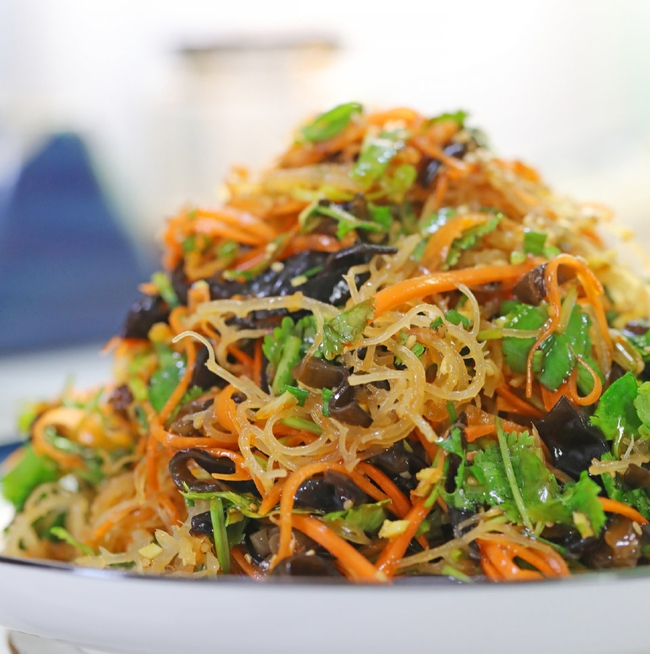 Ngon như này mà không biết để làm sớm hơn: Giòn sật đã miệng, tốt cho tiêu hóa, lại giúp da mịn đẹp, khỏe mạnh - Ảnh 1.