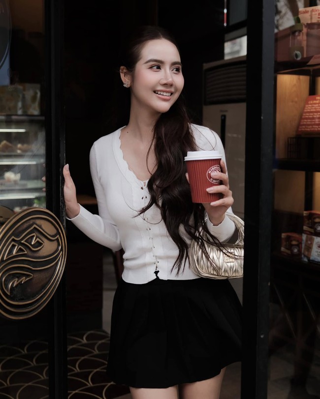 10 set đồ hé lộ lý do vì sao Huyền Lizzie ngày càng nhuận sắc và mặc đẹp - Ảnh 6.