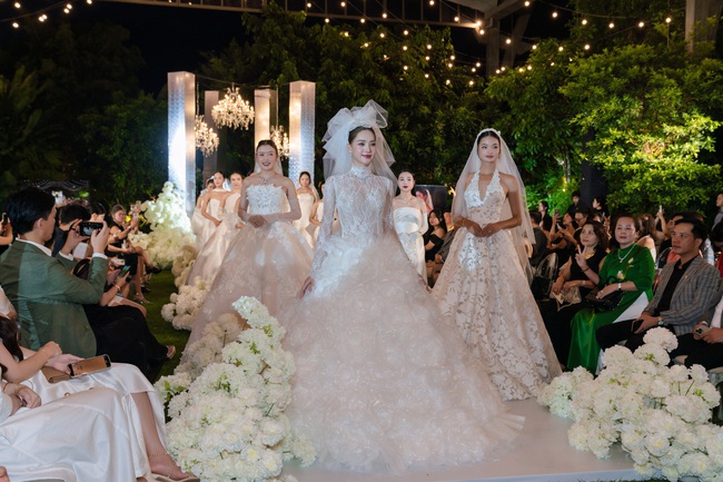 Love & Wedding 2025: Sự kiện cưới lần đầu có mặt tại An Lâm Retreats Saigon River - Ảnh 2. Love & Wedding 2025: Sự kiện cưới lần đầu có mặt tại An Lâm Retreats Saigon River - Ảnh 2.