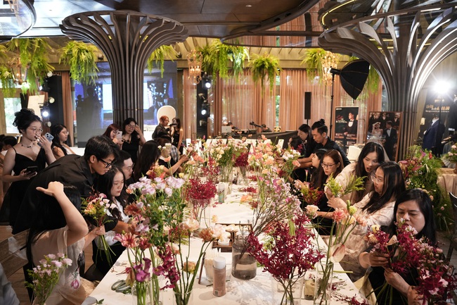Love & Wedding 2025: Sự kiện cưới lần đầu có mặt tại An Lâm Retreats Saigon River - Ảnh 5. Love & Wedding 2025: Sự kiện cưới lần đầu có mặt tại An Lâm Retreats Saigon River - Ảnh 5.