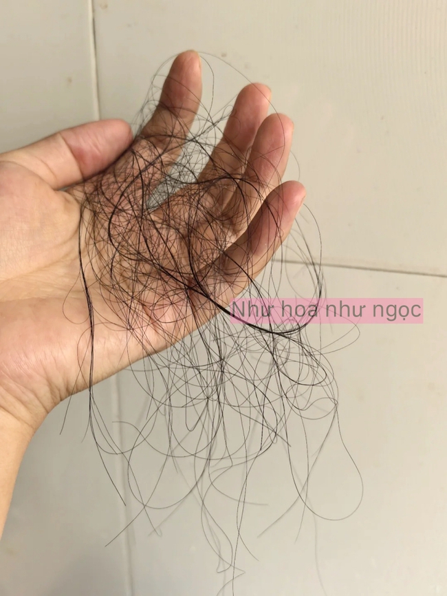 Tôi gội đầu bằng bột mì thay dầu gội, sau 2 tháng nhận ra mái tóc mình thay đổi hẳn - Ảnh 3. Tôi gội đầu bằng bột mì thay dầu gội, sau 2 tháng nhận ra mái tóc mình thay đổi hẳn - Ảnh 3.