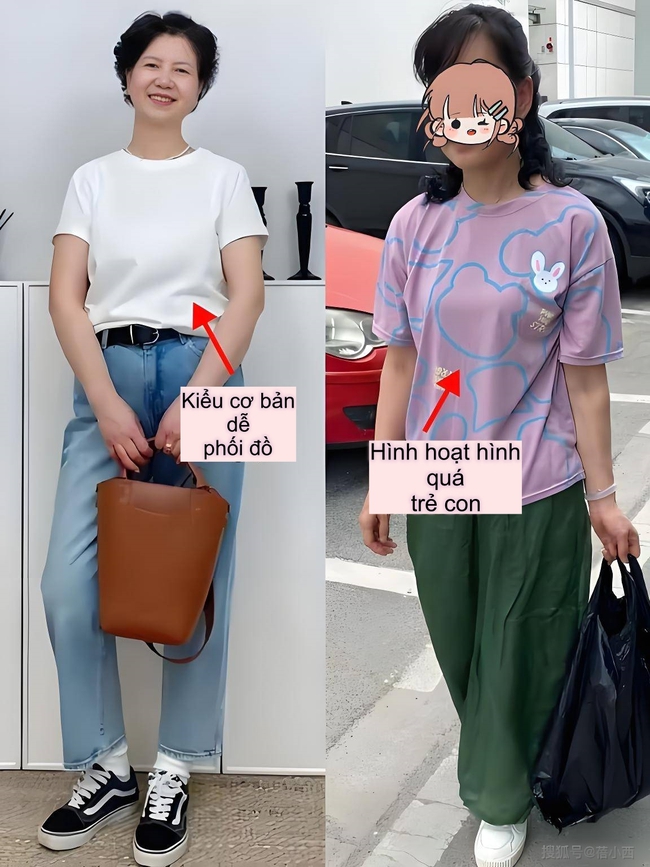 Phụ nữ trung niên tránh xa áo hoa, áo voan mỏng… để không làm mất đi khí chất phú quý  - Ảnh 6.