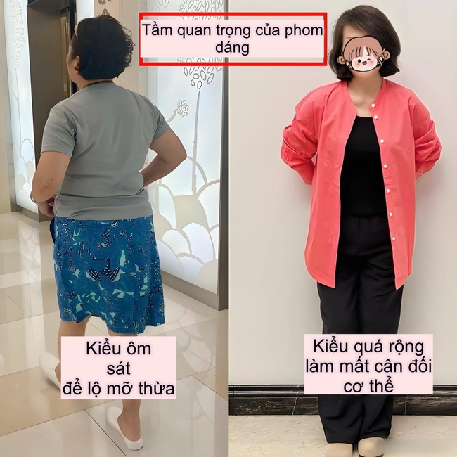 Phụ nữ trung niên tránh xa áo hoa, áo voan mỏng… để không làm mất đi khí chất phú quý  - Ảnh 14.
