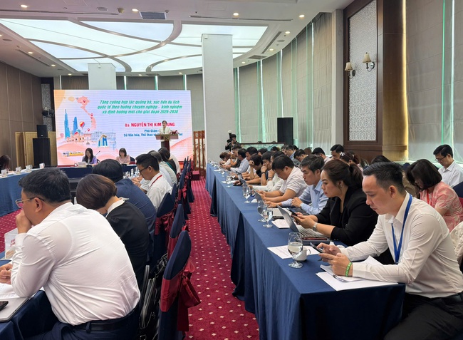 TPHCM và 6 vùng trọng điểm được gì sau khi ký kết hợp tác du lịch? - Ảnh 3. TPHCM và 6 vùng trọng điểm được gì sau khi ký kết hợp tác du lịch? - Ảnh 3.