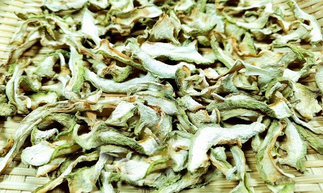 6 loại rau phơi khô càng để càng ngọt: Mùa đông hầm thịt thơm nức, ngon hơn cả rau tươi! - Ảnh 3. 6 loại rau phơi khô càng để càng ngọt: Mùa đông hầm thịt thơm nức, ngon hơn cả rau tươi! - Ảnh 3.