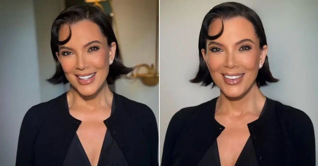 Mẹ của nữ tỷ phú Kim Kardashian U70 da căng mướt đáng kinh ngạc: 15 năm trước đã làm 1 việc vô cùng đúng đắn để lão hóa duyên dáng - Ảnh 5. Mẹ của nữ tỷ phú Kim Kardashian U70 da căng mướt đáng kinh ngạc: 15 năm trước đã làm 1 việc vô cùng đúng đắn để lão hóa duyên dáng - Ảnh 5.