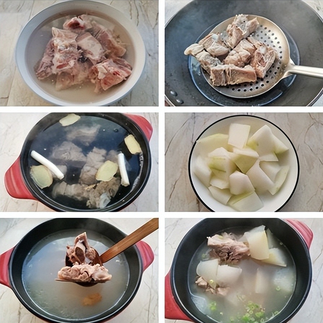 Bí đao nấu thế nào mới ngon? Bật mí 4 công thức khiến cả nhà ăn hoài không chán - Ảnh 3.