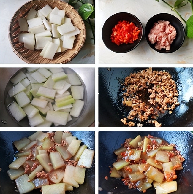 Bí đao nấu thế nào mới ngon? Bật mí 4 công thức khiến cả nhà ăn hoài không chán - Ảnh 7.