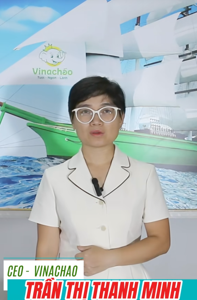 SỐC: Bé ăn gần hết bát cháo dĩnh dưỡng, mẹ mới phát hiện đầy mảnh nhựa trong suốt, CEO hãng cháo chính thức lên tiếng - Ảnh 4.