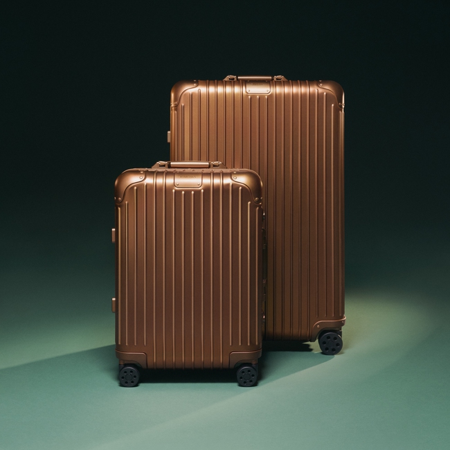 RIMOWA ra mắt sắc thái mới nhất cho dòng Original - Ảnh 4.