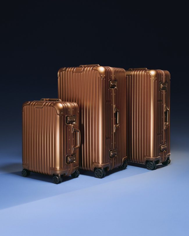 RIMOWA ra mắt sắc thái mới nhất cho dòng Original - Ảnh 1.